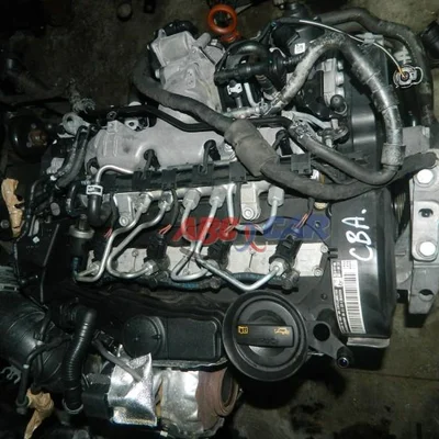 Cutie de viteze manuala VOLKSWAGEN PASSAT ALLTRACK B7 2012-2014 CBA, vedere frontata