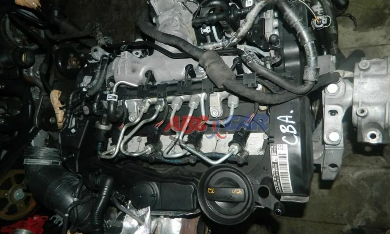 Cutie de viteze manuala VOLKSWAGEN PASSAT ALLTRACK B7 2012-2014