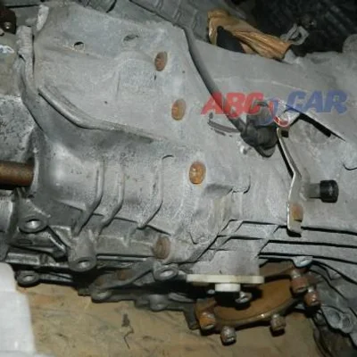 Cutie de viteze manuala VOLKSWAGEN PASSAT B5 1996-2001 DHL, vedere frontata