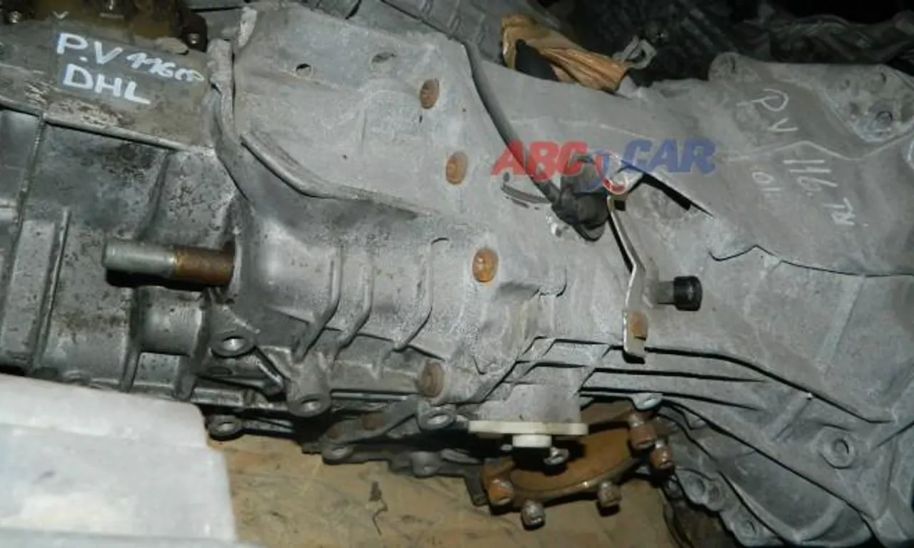 Cutie de viteze manuala VOLKSWAGEN PASSAT B5 1996-2001