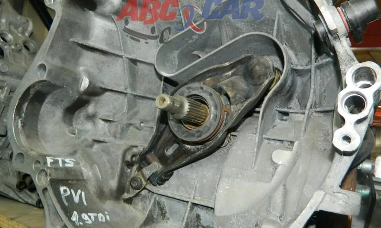 Cutie de viteze manuala VOLKSWAGEN PASSAT B5 1996-2001