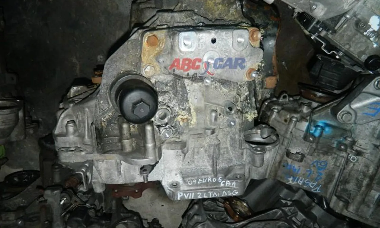 Cutie de viteze manuala VOLKSWAGEN PASSAT B6 Variant 2005-2011