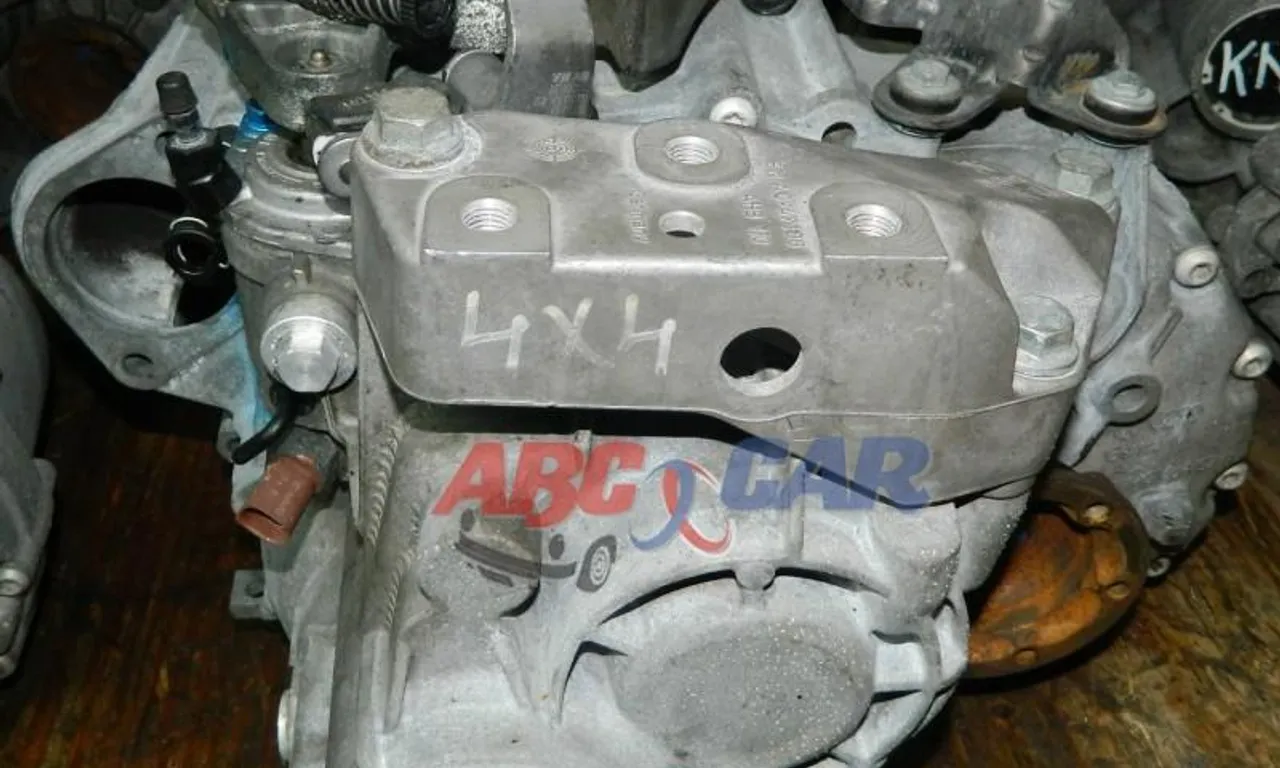 Cutie de viteze manuala VOLKSWAGEN PASSAT B6 Variant 2005-2011