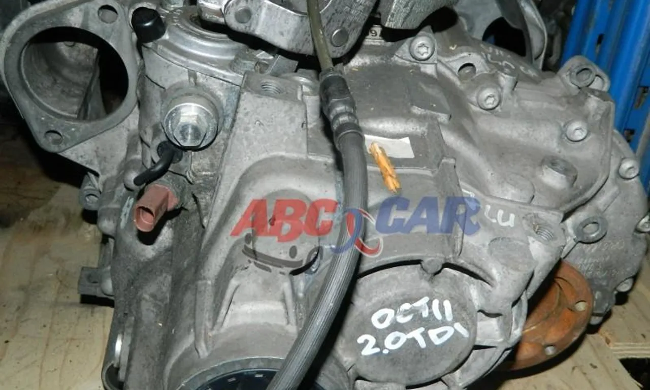 Cutie de viteze manuala VOLKSWAGEN PASSAT B6 Variant 2005-2011