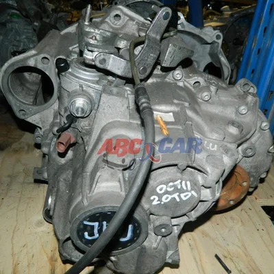 Cutie de viteze manuala VOLKSWAGEN PASSAT B6 Variant 2005-2011 JLU, vedere frontata