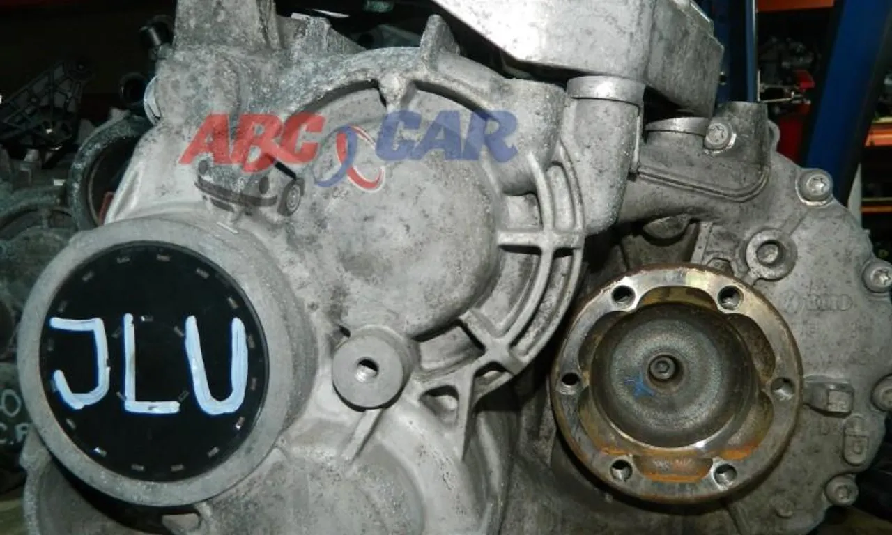 Cutie de viteze manuala VOLKSWAGEN PASSAT B6 Variant 2005-2011