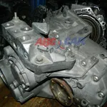 Cutie de viteze manuala VOLKSWAGEN PASSAT B6 Variant 2005-2011 KNS, vedere frontata