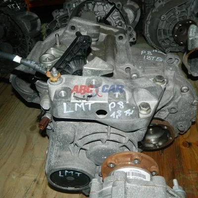 Cutie de viteze manuala VOLKSWAGEN PASSAT B7 2010-2014 LMT, vedere frontata