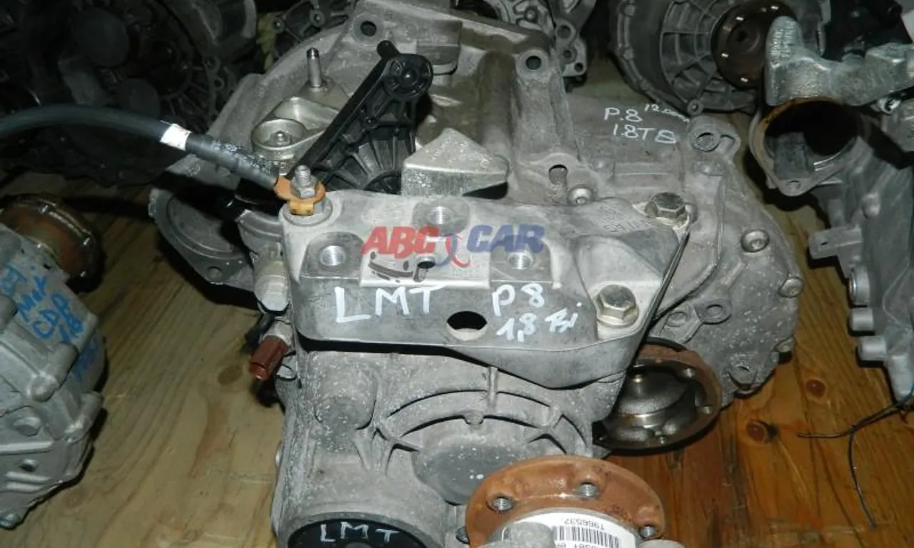 Cutie de viteze manuala VOLKSWAGEN PASSAT B7 2010-2014