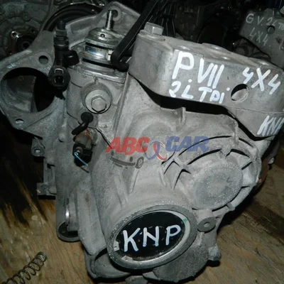 Cutie de viteze manuala VOLKSWAGEN PASSAT CC B6 2008-2012 KNP, vedere frontata