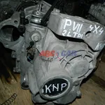 Cutie de viteze manuala VOLKSWAGEN PASSAT CC B6 2008-2012 KNP, vedere frontata