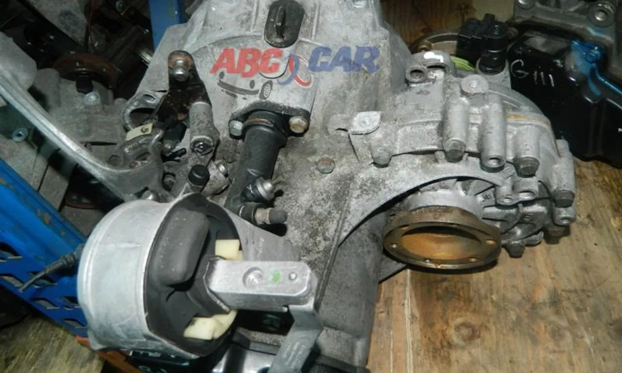 Cutie de viteze manuala VOLKSWAGEN POLO 1994-1999