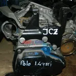 Cutie de viteze manuala VOLKSWAGEN POLO IV 2002-2009 JCZ, vedere frontata