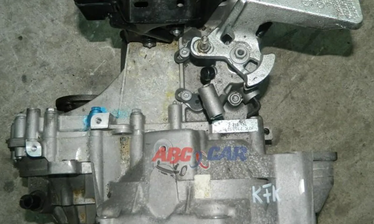 Cutie de viteze manuala VOLKSWAGEN POLO IV 2002-2009