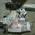 Cutie de viteze manuala VOLKSWAGEN POLO IV 2002-2009 KFK, vedere frontata