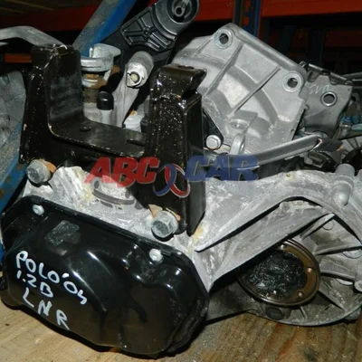 Cutie de viteze manuala VOLKSWAGEN POLO IV 2002-2009 LNR, vedere frontata