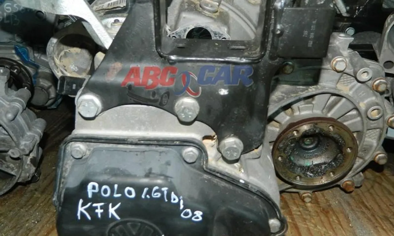 Cutie de viteze manuala VOLKSWAGEN POLO V 2009-2017