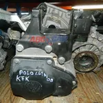 Cutie de viteze manuala VOLKSWAGEN POLO V 2009-2017 KFK, vedere frontata