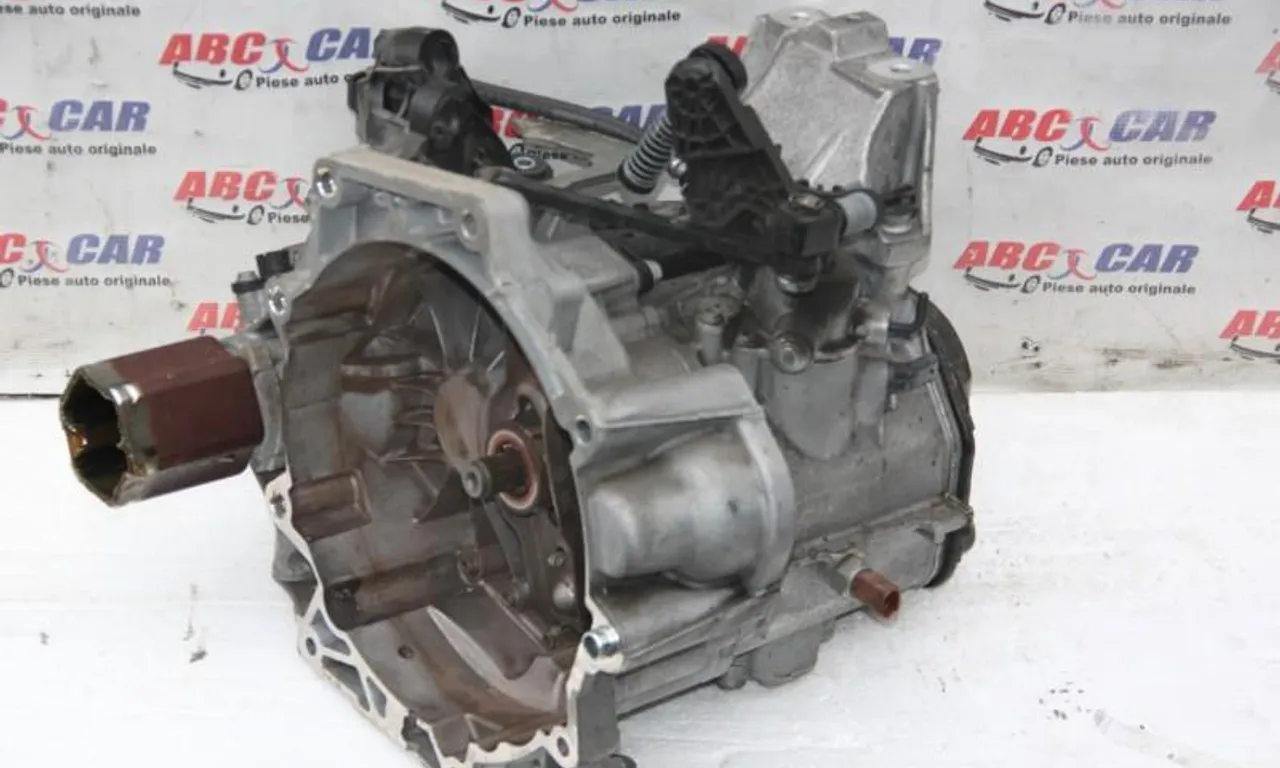 Cutie de viteze manuala VOLKSWAGEN POLO VI 2017-null