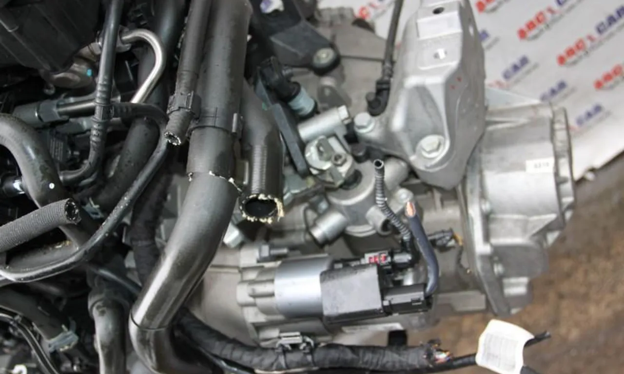 Cutie de viteze manuala VOLKSWAGEN POLO VI 2017-null