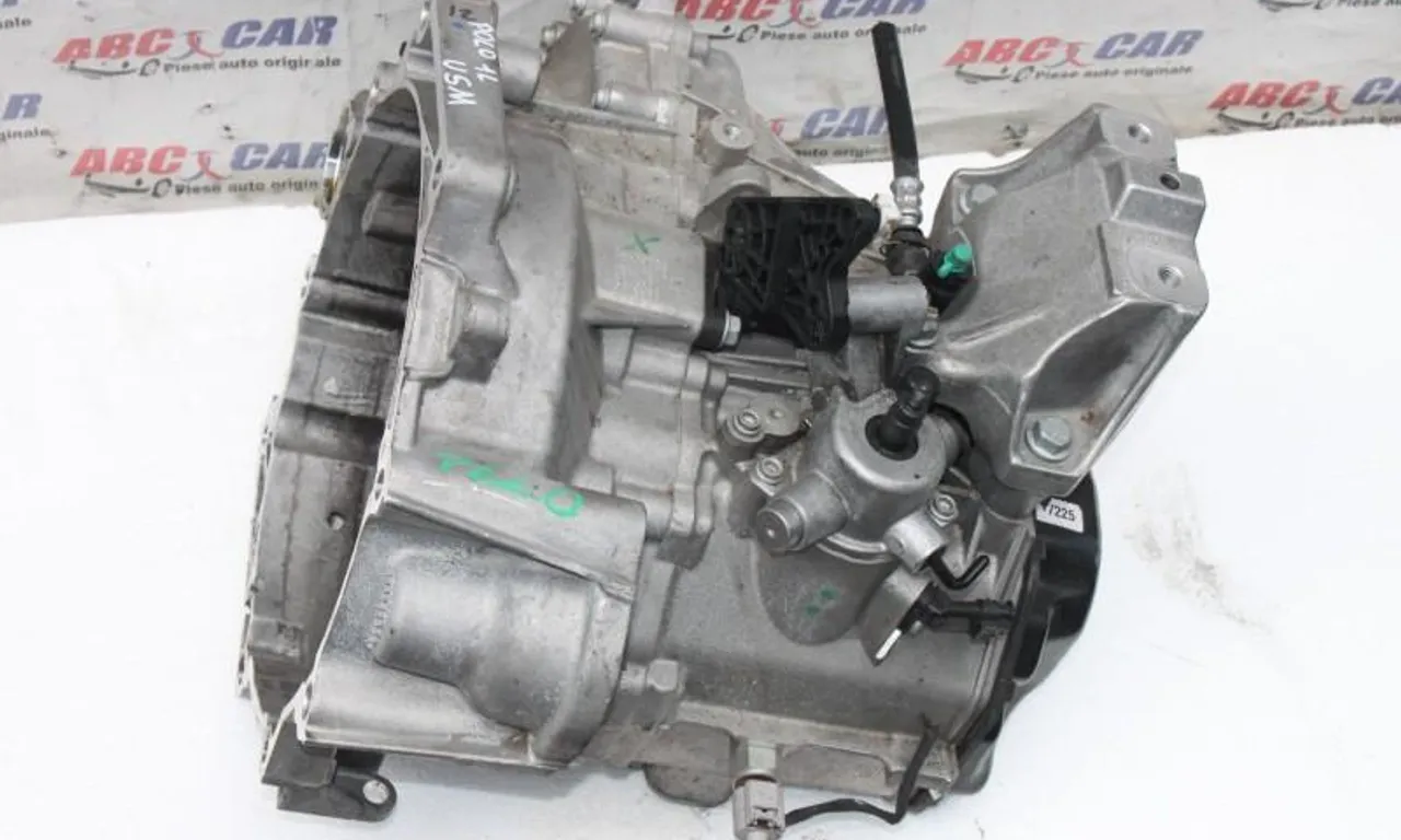 Cutie de viteze manuala VOLKSWAGEN POLO VI 2017-null