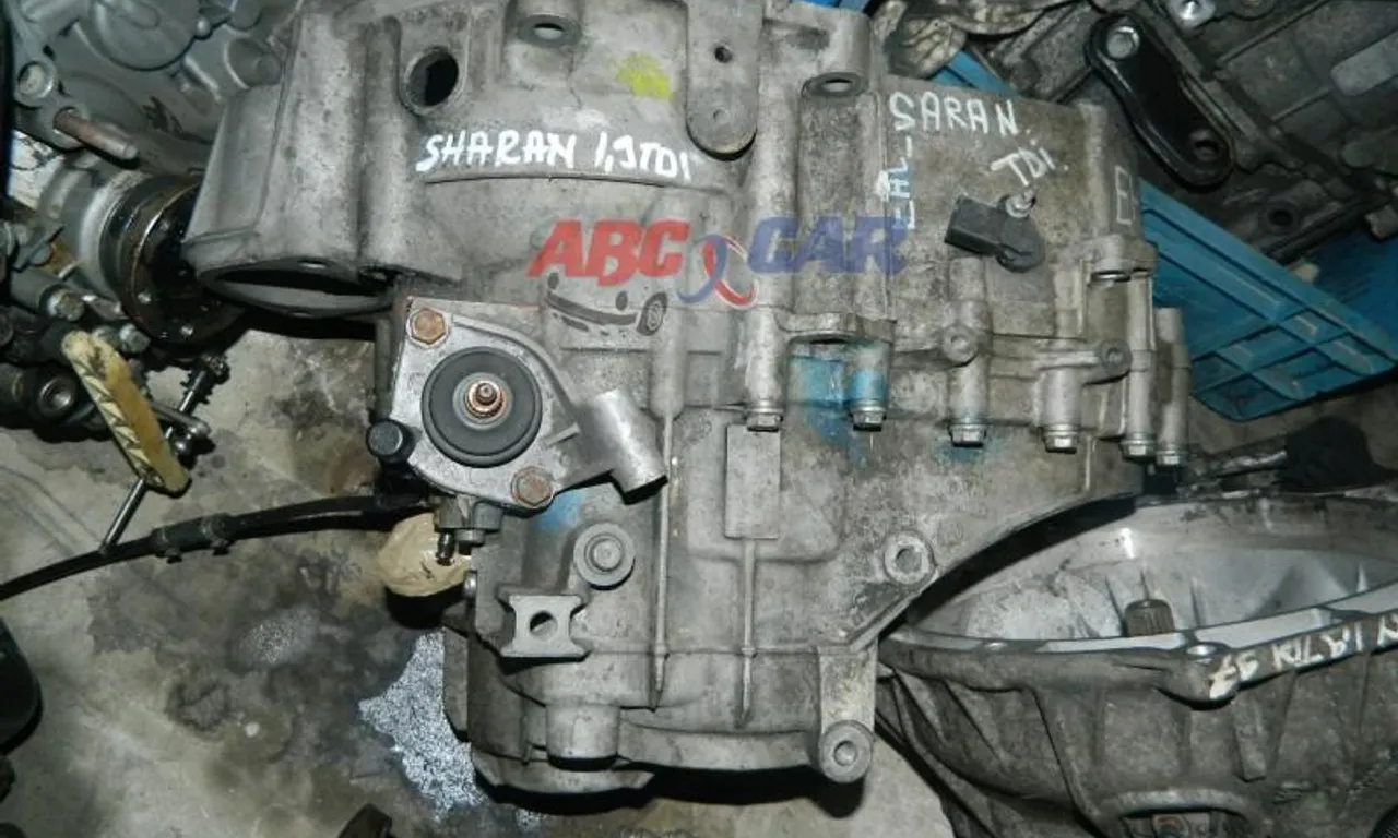 Cutie de viteze manuala VOLKSWAGEN SHARAN 2010-2022