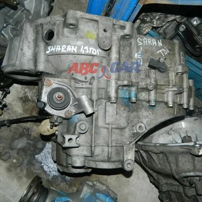 Cutie de viteze manuala VOLKSWAGEN SHARAN 2010-2022 EHL, vedere frontata