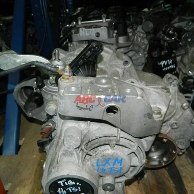 Cutie de viteze manuala VOLKSWAGEN SHARAN 2010-2022 LXM, vedere frontata