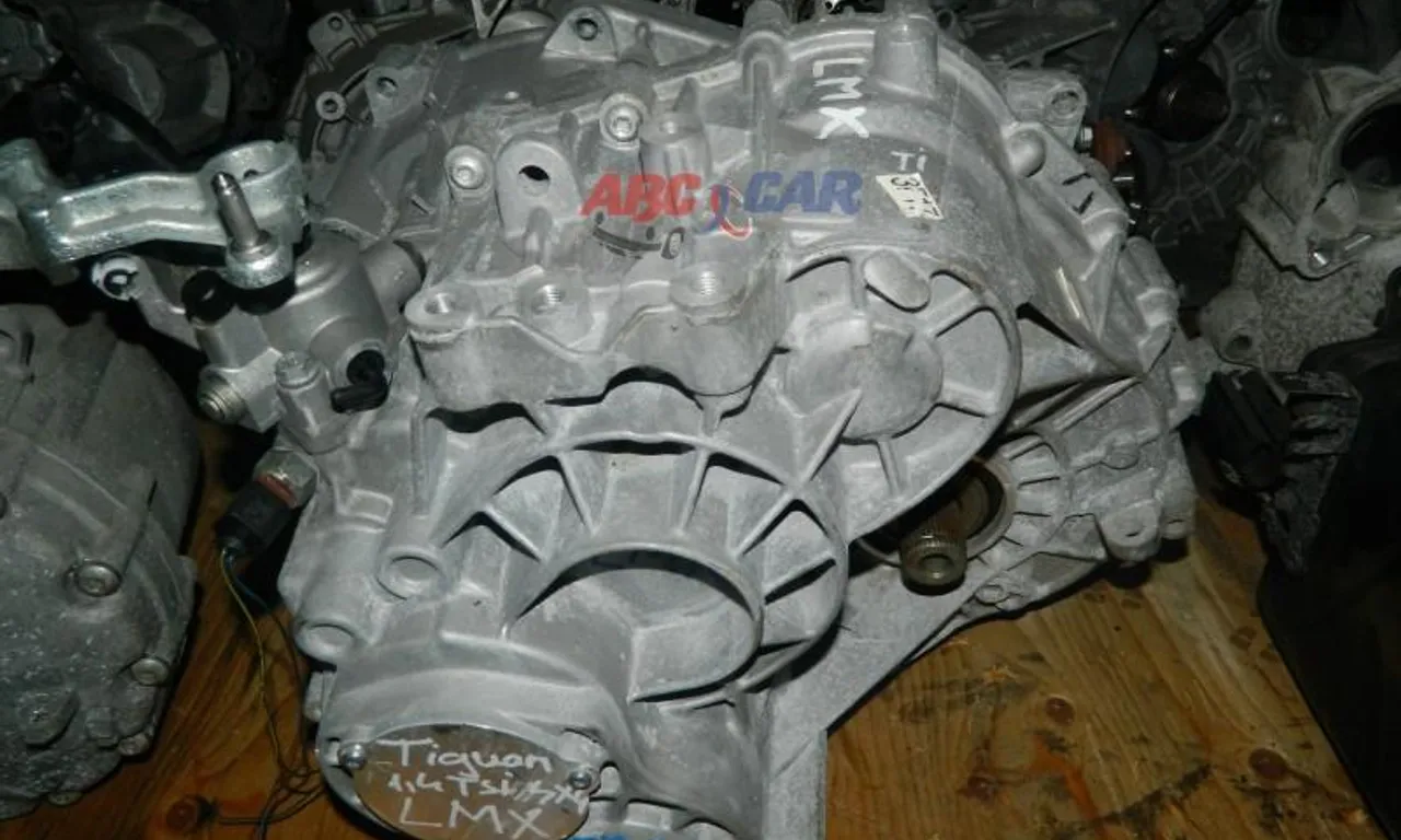 Cutie de viteze manuala VOLKSWAGEN TIGUAN 2007-2018