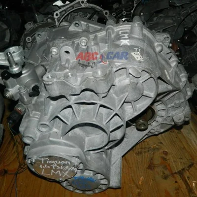 Cutie de viteze manuala VOLKSWAGEN TIGUAN 2007-2018 LMX, vedere frontata