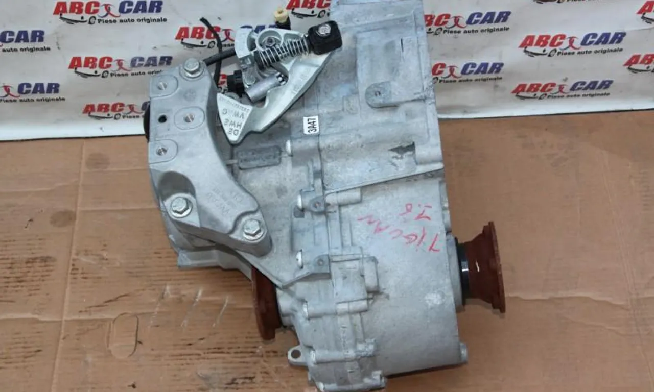 Cutie de viteze manuala VOLKSWAGEN TIGUAN 2016-2024