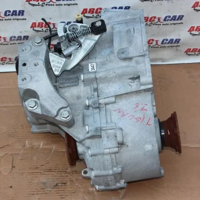 Cutie de viteze manuala VOLKSWAGEN TIGUAN 2016-2024 THE, vedere frontata