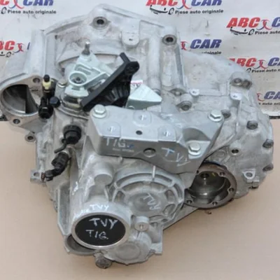 Cutie de viteze manuala VOLKSWAGEN TIGUAN 2016-2024 TVY, vedere frontata