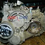 Cutie de viteze manuala VOLKSWAGEN TOURAN 2015-2006 KNQ, vedere frontata