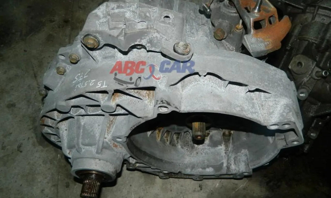 Cutie de viteze manuala VOLKSWAGEN TRANSPORTER T5 2003-2015