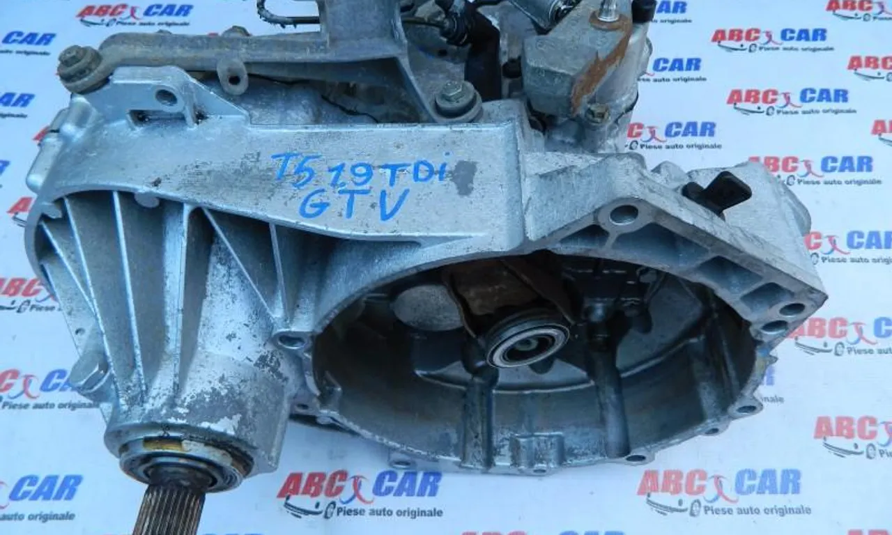 Cutie de viteze manuala VOLKSWAGEN TRANSPORTER T5 2003-2016