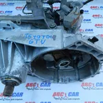 Cutie de viteze manuala VOLKSWAGEN TRANSPORTER T5 2003-2016 GTV, vedere frontata