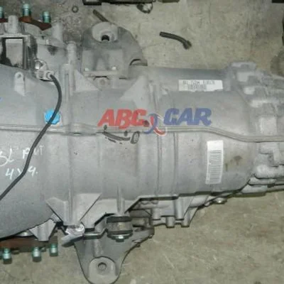 Cutie de viteze Tiptronic AUDI A6 C6 2004-2011 GZW, vedere frontata