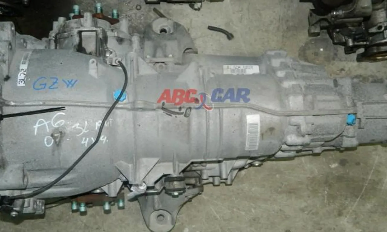 Cutie de viteze Tiptronic AUDI A6 C6 2004-2011