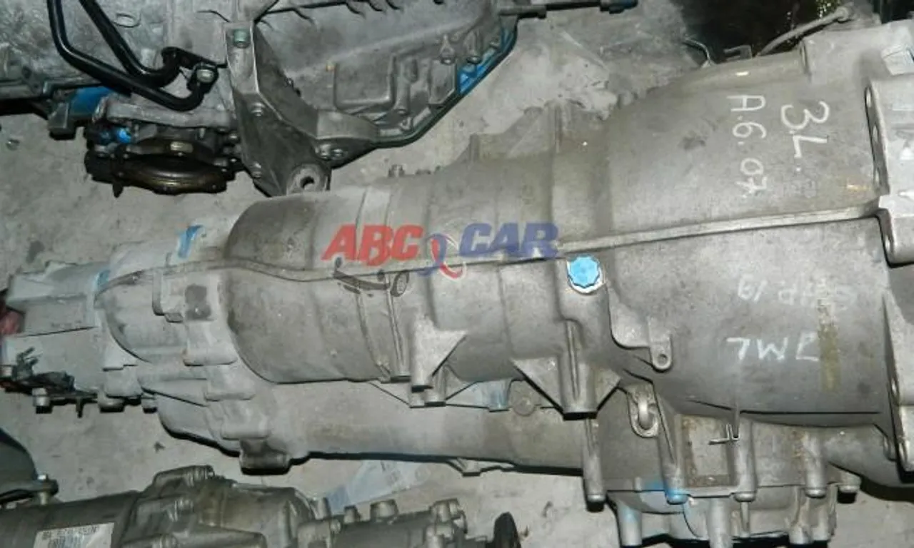 Cutie de viteze Tiptronic AUDI A6 C6 2004-2011