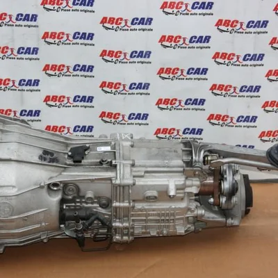 Cutie de viteze (ZF)