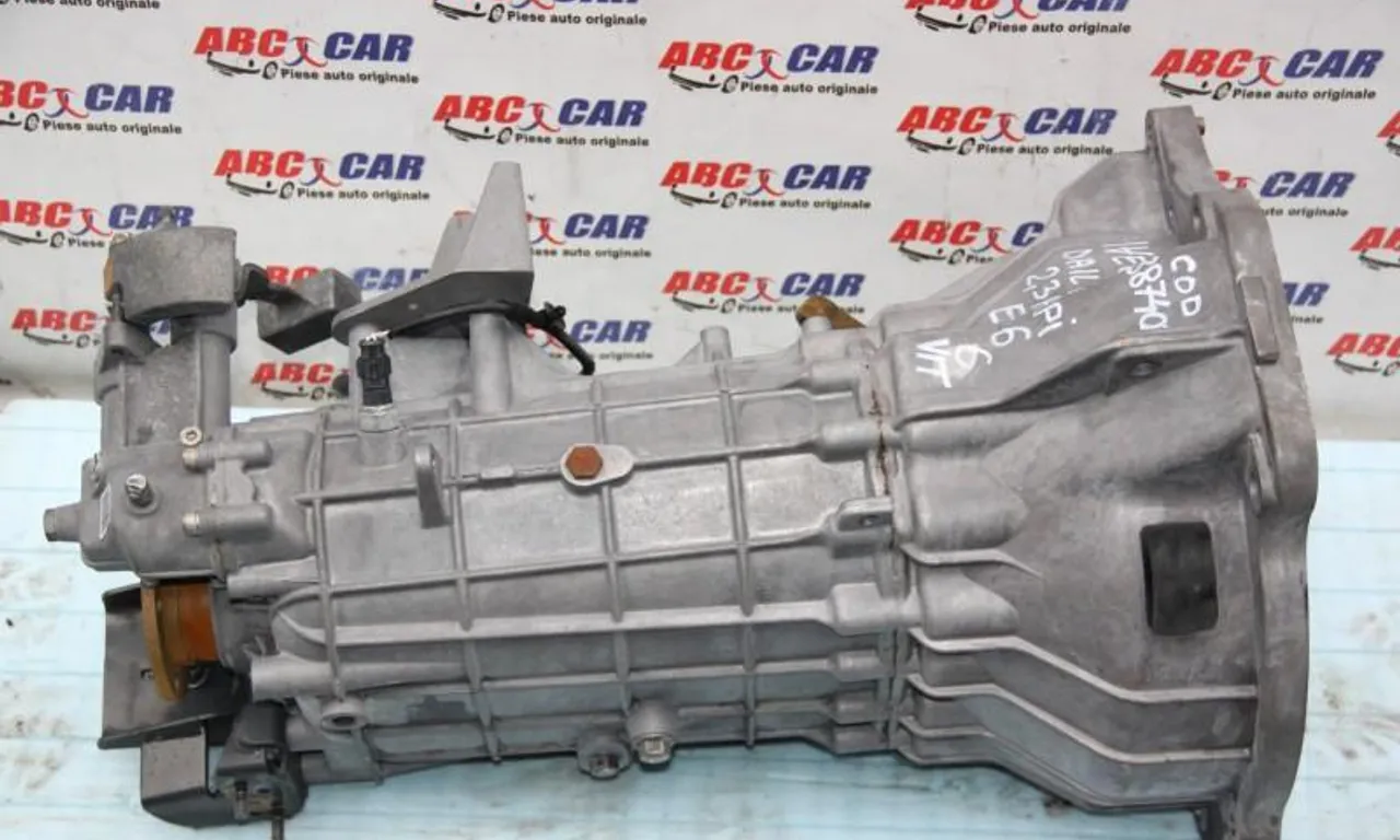 Cutie manuala (6 viteze) IVECO DAILY VI 2014-null