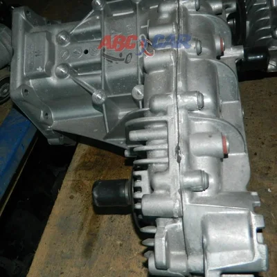 Cutie Transmisie NOUA 0 km VOLKSWAGEN TOUAREG 2017-2006, vedere frontata