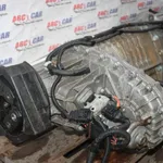 Cutie viteza manuala 6 trepte si cutie transfer VOLKSWAGEN TOUAREG 2002-2013 FEA, vedere laterala