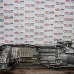 Cutie viteza manuala 6 trepte si cutie transfer VOLKSWAGEN TOUAREG 2002-2013 FEA, vedere frontata