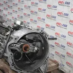 Cutie viteza manuala 6 trepte si cutie transfer VOLKSWAGEN TOUAREG 2002-2013 FEA, vedere laterala