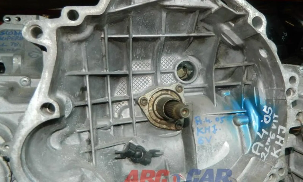 Cutie Viteza manuala AUDI A4 B7 2004-2009