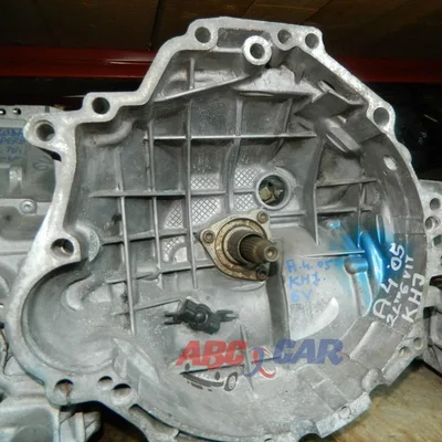 Cutie Viteza manuala AUDI A4 B7 2004-2009 KHJ, vedere frontata