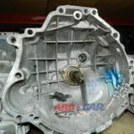 Cutie Viteza manuala AUDI A4 B7 2004-2009 KHJ, vedere frontata