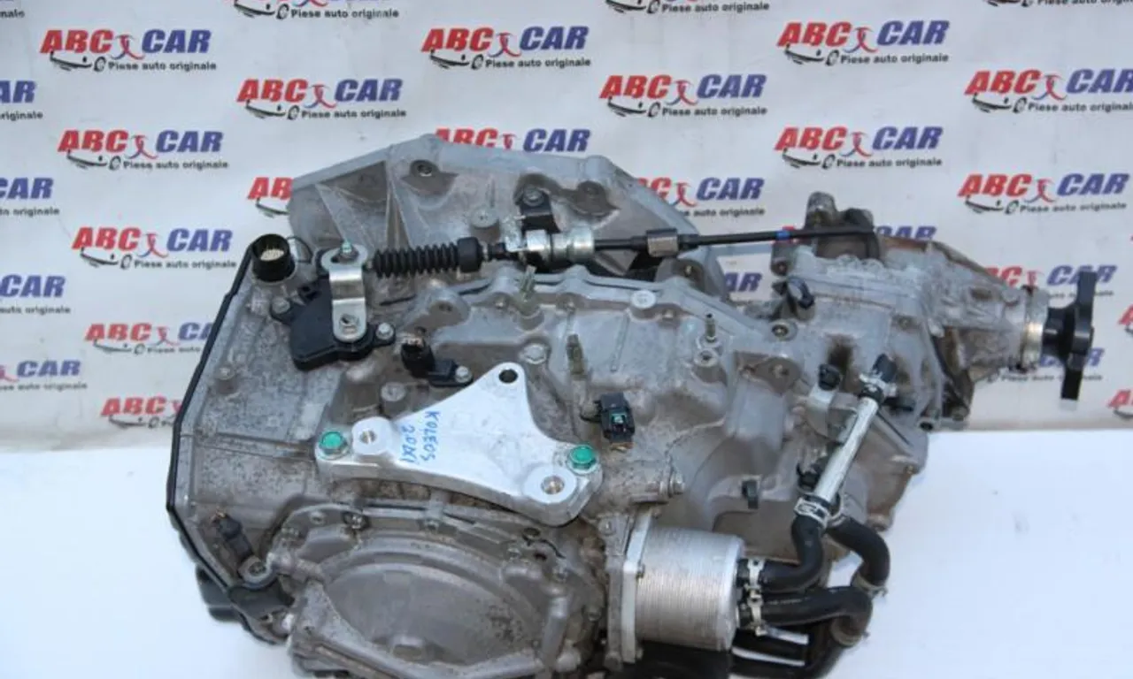 Cutie viteze automata 4x4 RENAULT KOLEOS I 2008-null